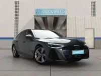 Usata Audi A6 S-Line 204 CV (150 kW) 2025 Grigio daytona effetto perla Station wagon