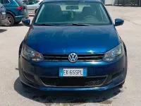 Usata VW Polo 75 CV (55 kW) 2012 Bluazzurro Utilitaria