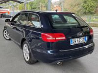 Usata Audi A6 239 CV (175 kW) 2009 Blu Station wagon