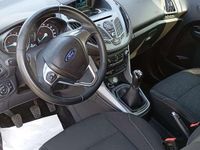 Usata Ford B-MAX Titanium 90 CV (66 kW) 2017 Bianco Monovolume