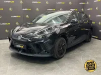Usata MG MG4 EV 53 kW (73 CV) 2023 Nero Utilitaria