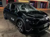 Usata Citroën C3 83 CV (61 kW) 2025 Nero SUV