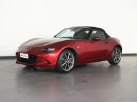 Usata Mazda MX5 Exclusive-Line 184 CV (135 kW) 2023 Cabrio