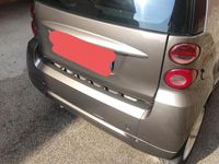 Usata Smart ForTwo Coupé 45 CV (33 kW) 2011 Grigio Coupé