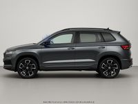 Usata Skoda Karoq SportLine 150 CV (110 kW) 2024 Grigio SUV