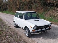 Usata Autobianchi A112 1970 Bianco Utilitaria