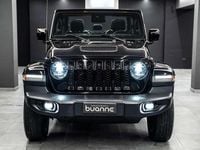 Usata Jeep Gladiator Overland 264 CV (194 kW) 2022 Nero perlato metall Pick-up