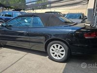 Usata Chrysler Sebring Cabriolet Touring 141 CV (103 kW) 2006 Nero Cabrio