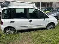 Usata Fiat Multipla 103 CV (75 kW) 2007 Bianco Monovolume