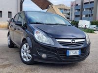 Occasion Opel Corsa Club 80 ch (58 kW) 2010 Noir Citadine
