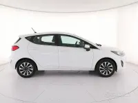 Usata Ford Fiesta Titanium 75 CV (55 kW) 2023 Bianco Utilitaria