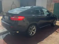 Usata BMW X6 Efficient Dynamics 286 CV (210 kW) 2010 Nero SUV