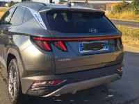 Usata Hyundai Tucson Advanced 150 CV (110 kW) 2022 Verde SUV