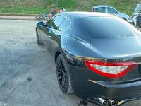 Usata Maserati Granturismo 405 CV (297 kW) 2013 Nero Coupé