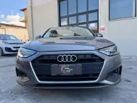 Usata Audi A4 S-Line 163 CV (119 kW) 2021 Grigio Berlina