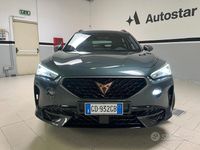 Usata Cupra Formentor 150 CV (110 kW) 2021 Grigio SUV