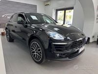 Usata Porsche Macan 250 CV (183 kW) 2018 Nero SUV