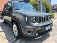 Usata Jeep Renegade Limited 120 CV (88 kW) 2020 Grigio SUV