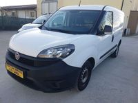 Begagnad Fiat Doblò Easy 95 HK (69 kW) 2020 Vit Minibuss