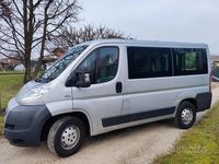 Usata Fiat Ducato 120 CV (88 kW) 2007 Grigio Furgone