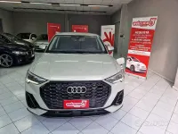 Usata Audi Q3 Sportback S-Line 150 CV (110 kW) 2021 Verde SUV