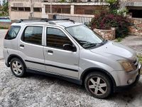Usata Suzuki Ignis 99 CV (72 kW) 2004 Grigio Utilitaria