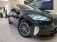 Usata BMW 218 Luxury Line 150 CV (110 kW) 2023 Nero Station wagon