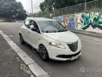 Usata Lancia Ypsilon S 85 CV (62 kW) 2011 Bianco Utilitaria