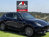 Usata Maserati Grecale GT 300 CV (220 kW) 2023 Blu nobile SUV