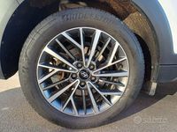Usata Hyundai Tucson XPrime 116 CV (85 kW) 2019 Bianco SUV