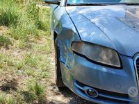 Usata Audi A4 140 CV (102 kW) 2005 Blu Station wagon