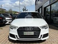 Usata Audi A3 Sportback Sport 150 CV (110 kW) 2017 Bianco Utilitaria