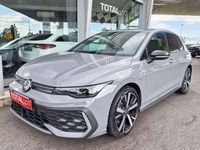 Usata VW Golf VIII GTE 272 CV (200 kW) 2025 Grigio moonstone grey pastello Berlina