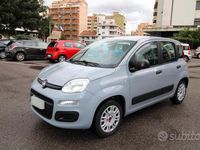 Usata Fiat Panda Lounge 69 CV (50 kW) 2017 Grigio Berlina