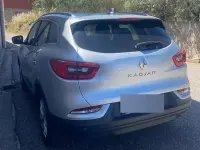 Usata Renault Kadjar 116 CV (85 kW) 2022 Grigio SUV