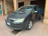Usata Ford C-MAX 90 CV (66 kW) 2006 Grigio Monovolume