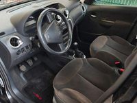 Usata Citroën C3 2007 Nero Berlina