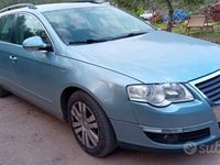 usata VW Passat Passat 2.0 16V TDI Var. Highline