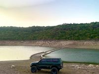 Occasion Nissan Patrol 129 ch (94 kW) 1999 Vert SUV