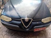 Usata Alfa Romeo 156 190 CV (139 kW) 1999 Berlina