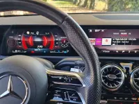 Usata Mercedes CLA200 Shooting Brake AMG Line Premium Plus 150 CV (110 kW) 2023 Bianco Station wagon