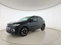 Usata VW T-Cross Sportline 95 CV (69 kW) 2023 Deep black perlato SUV