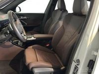 Usata BMW X1 M Sport 136 CV (100 kW) 2024 Bianco SUV