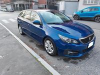 usata Peugeot 308 BlueHDi 100 S&S SW Business