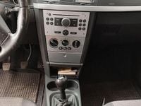Usata Opel Meriva 101 CV (74 kW) 2005 Monovolume