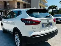 Gebraucht Nissan Qashqai Visia 116 PS (85 kW) 2019 Weiß SUV