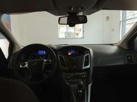 Usata Ford Focus 116 CV (85 kW) 2012 Nero Berlina