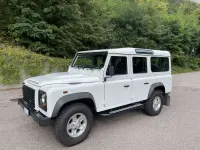 Usata Land Rover Defender 122 CV (89 kW) 2014 Station wagon