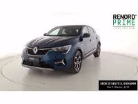 Usata Renault Arkana Intens 143 CV (105 kW) 2023 Verde SUV