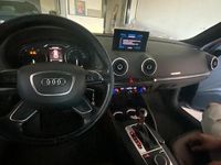 Usata Audi A3 2014 Nero Berlina